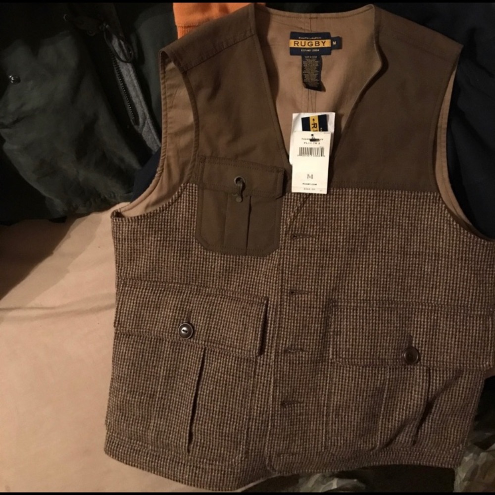 Ralph Lauren Hunting vest